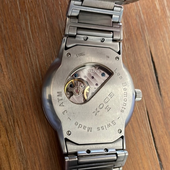 Edox Les Bemonts 72011 3 AIN - Picture 2 of 5